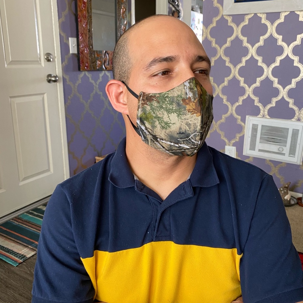 Face mask 😷 - Picture 5 of 8